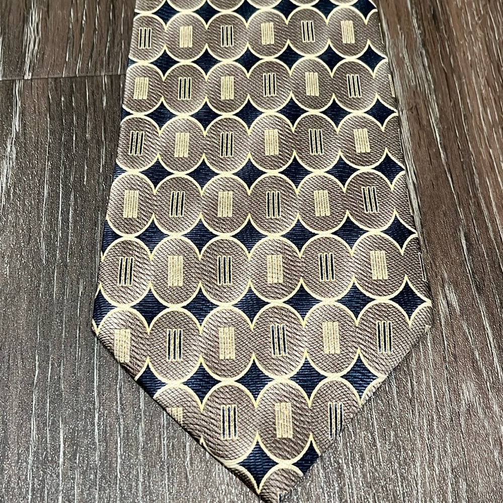 PIERRE CARDIN | Vintage Silk Tie